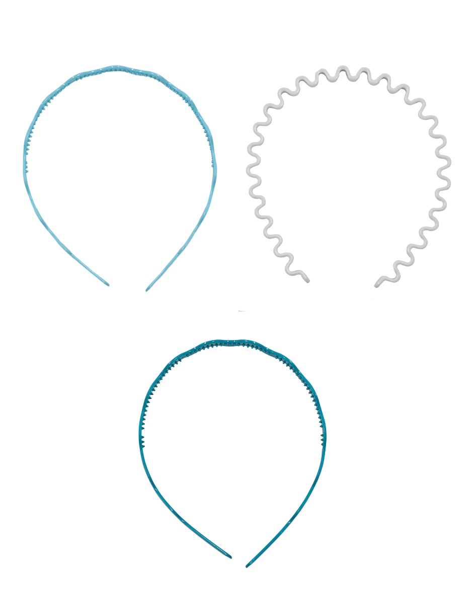 Set diadema