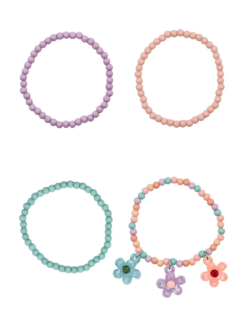 Set de pulsera Claire's