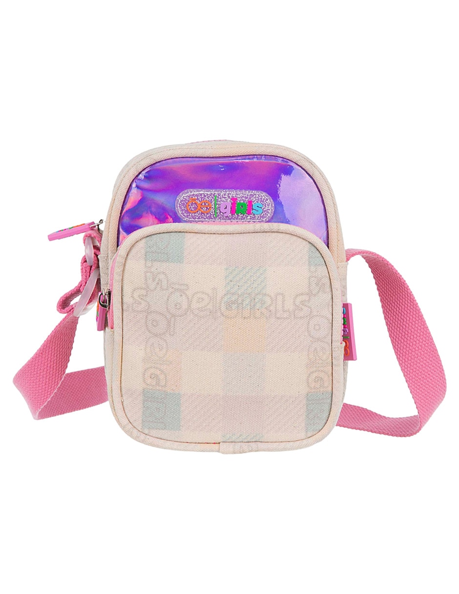 Bolsa crossbody Línea Ivikla para niña 1