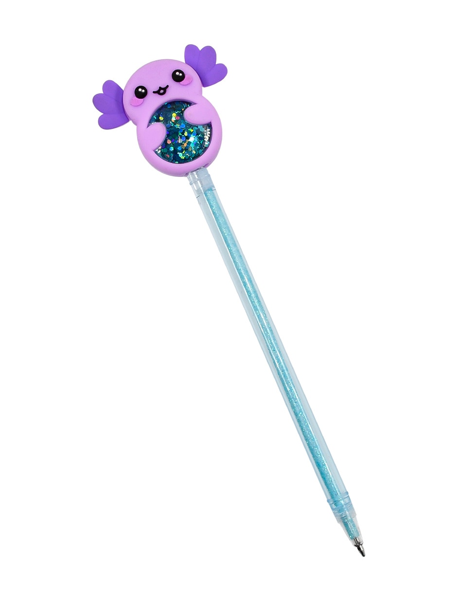 Pluma de gel Claire's