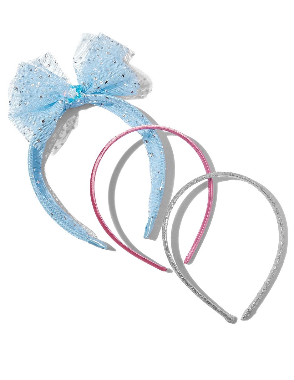 Set diadema Claire's