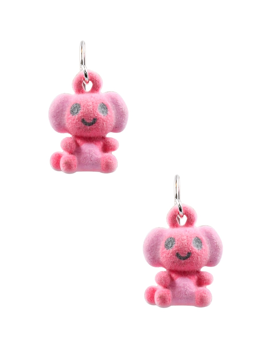 Aretes Ajolote con acabado mate Aretes Ajolote con acabado mate