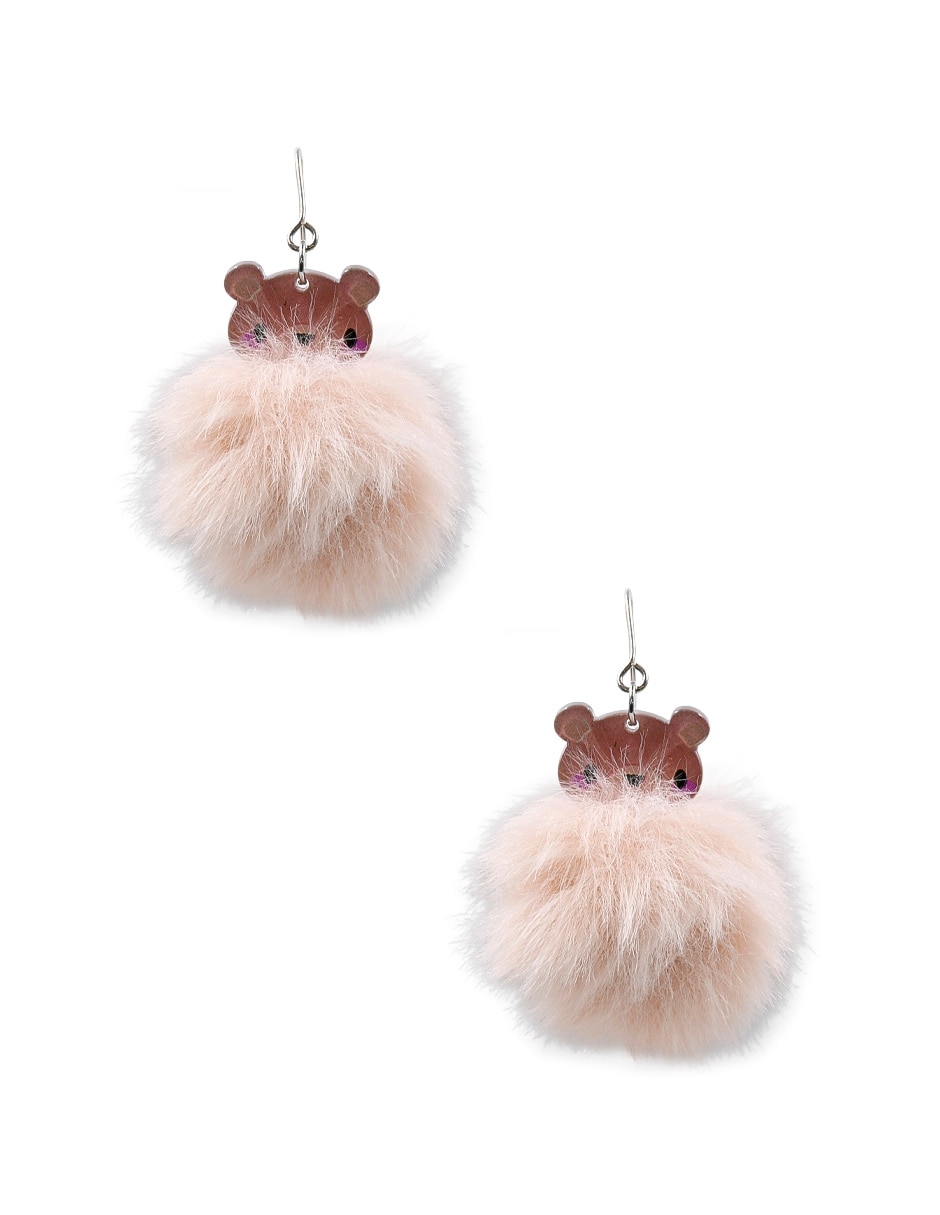 Aretes de oso Aretes de oso