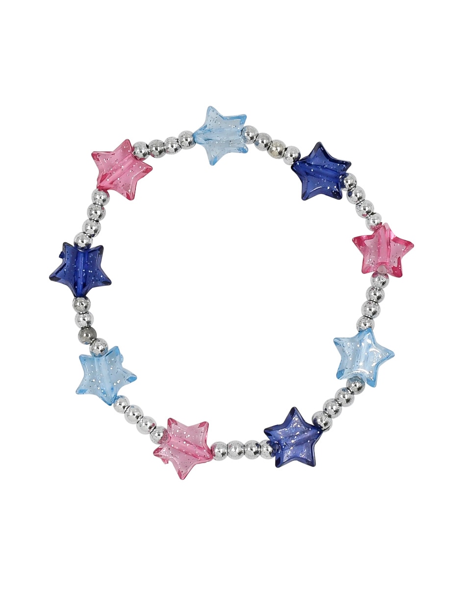 Set collar y pulsera de estrella Claire's 2
