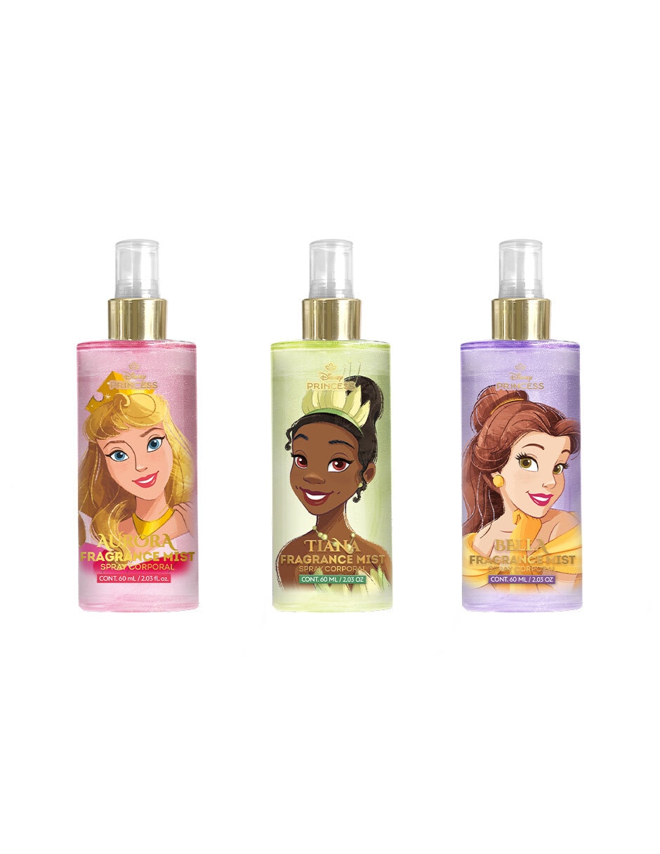 Body mist para niña
