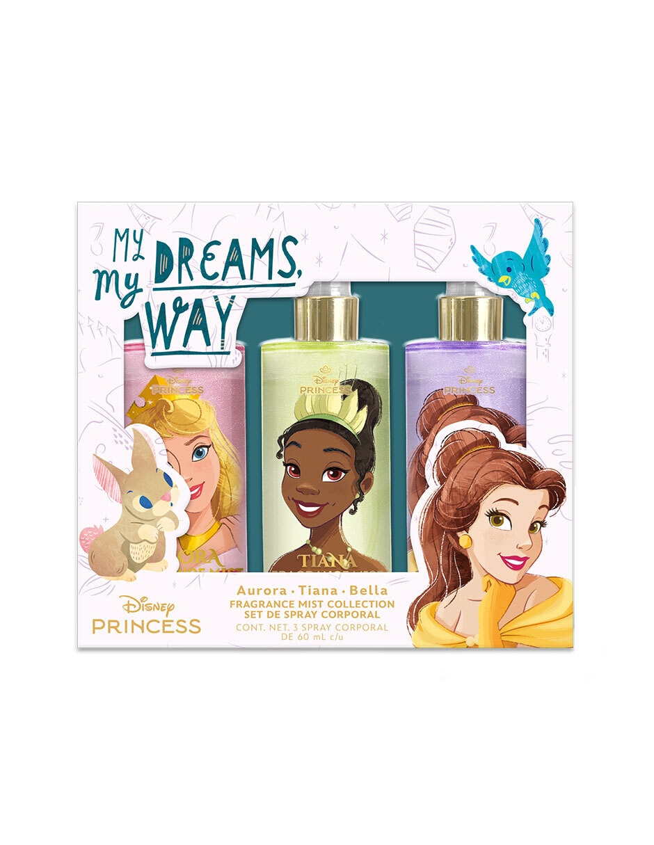 Body mist para niña 2