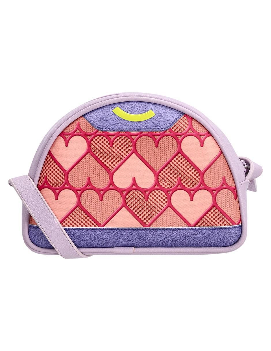 Bolsa crossbody School Lover para niña 5