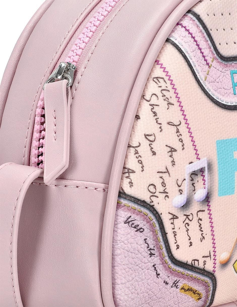 Bolsa crossbody Music Lover para niña 2