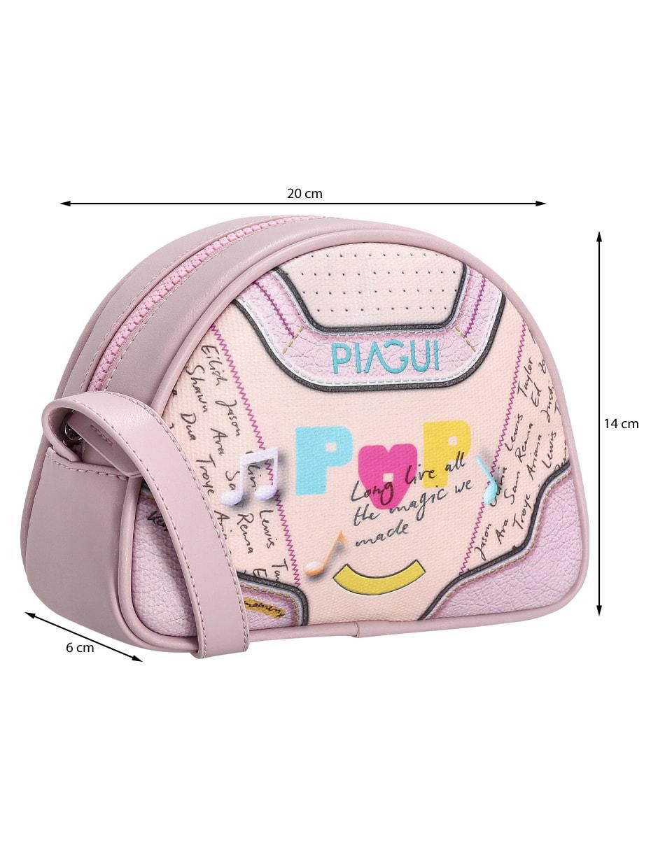 Bolsa crossbody Music Lover para niña 7