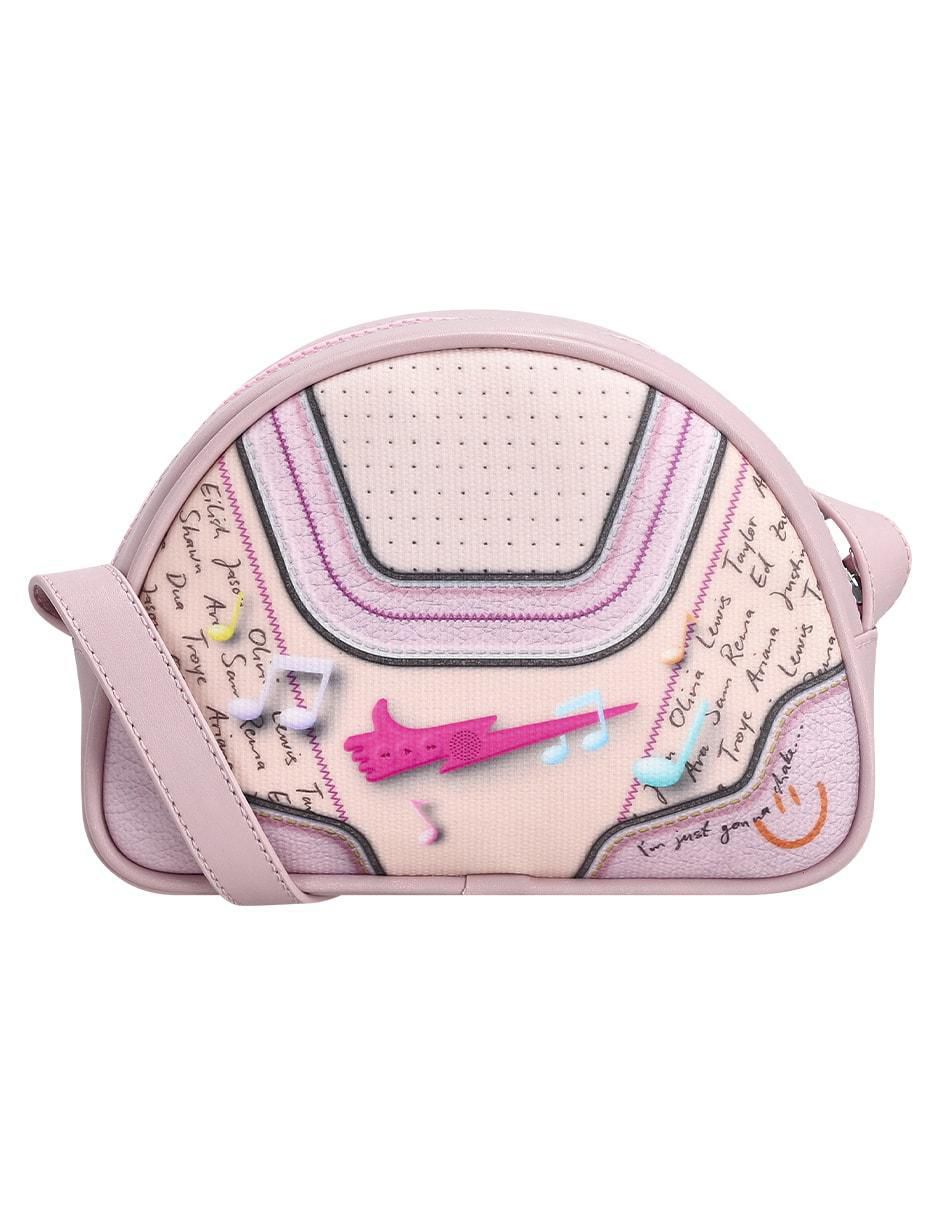Bolsa crossbody Music Lover para niña 6