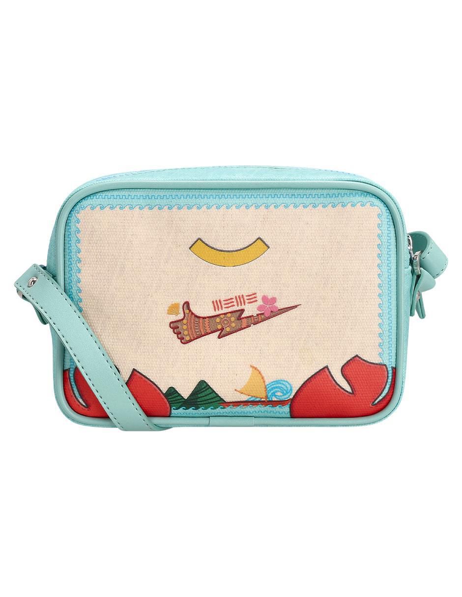 Bolsa crossbody Film Lover para niña 6