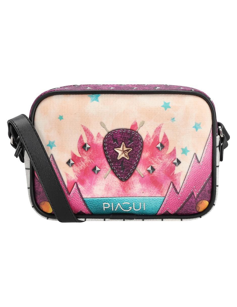 Bolsa crossbody Music Lover para niña
