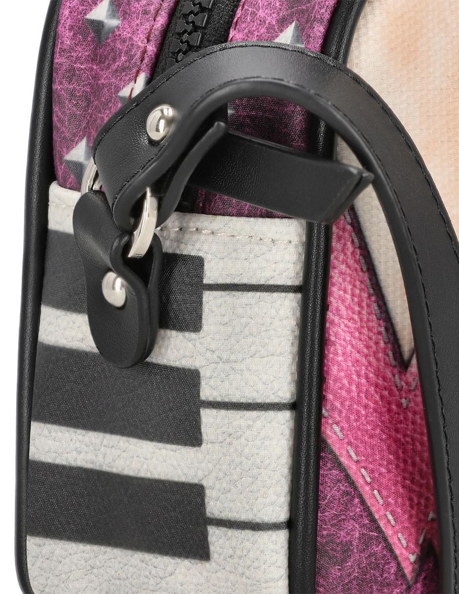 Bolsa crossbody Music Lover para niña 2