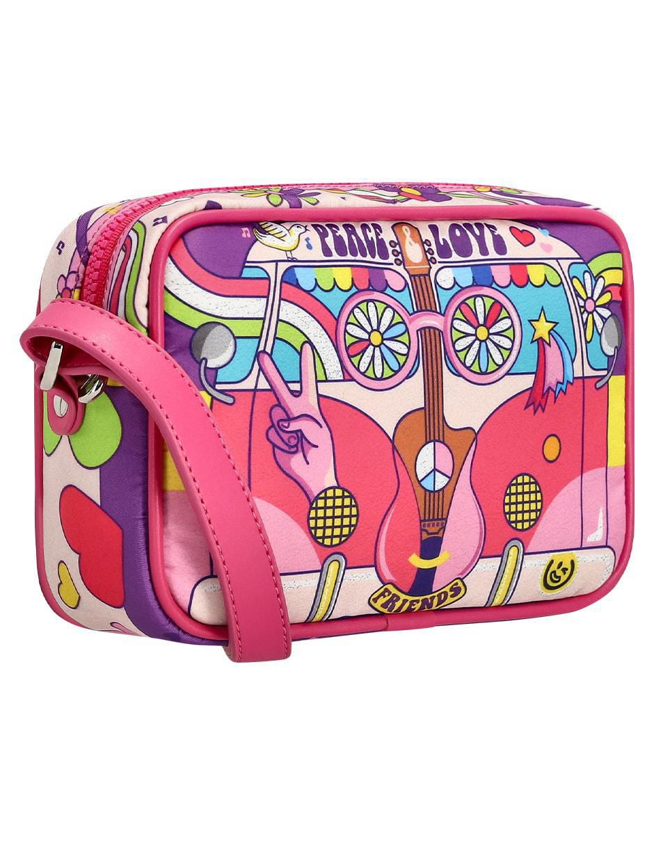 Bolsa crossbody Car Lover para niña 5