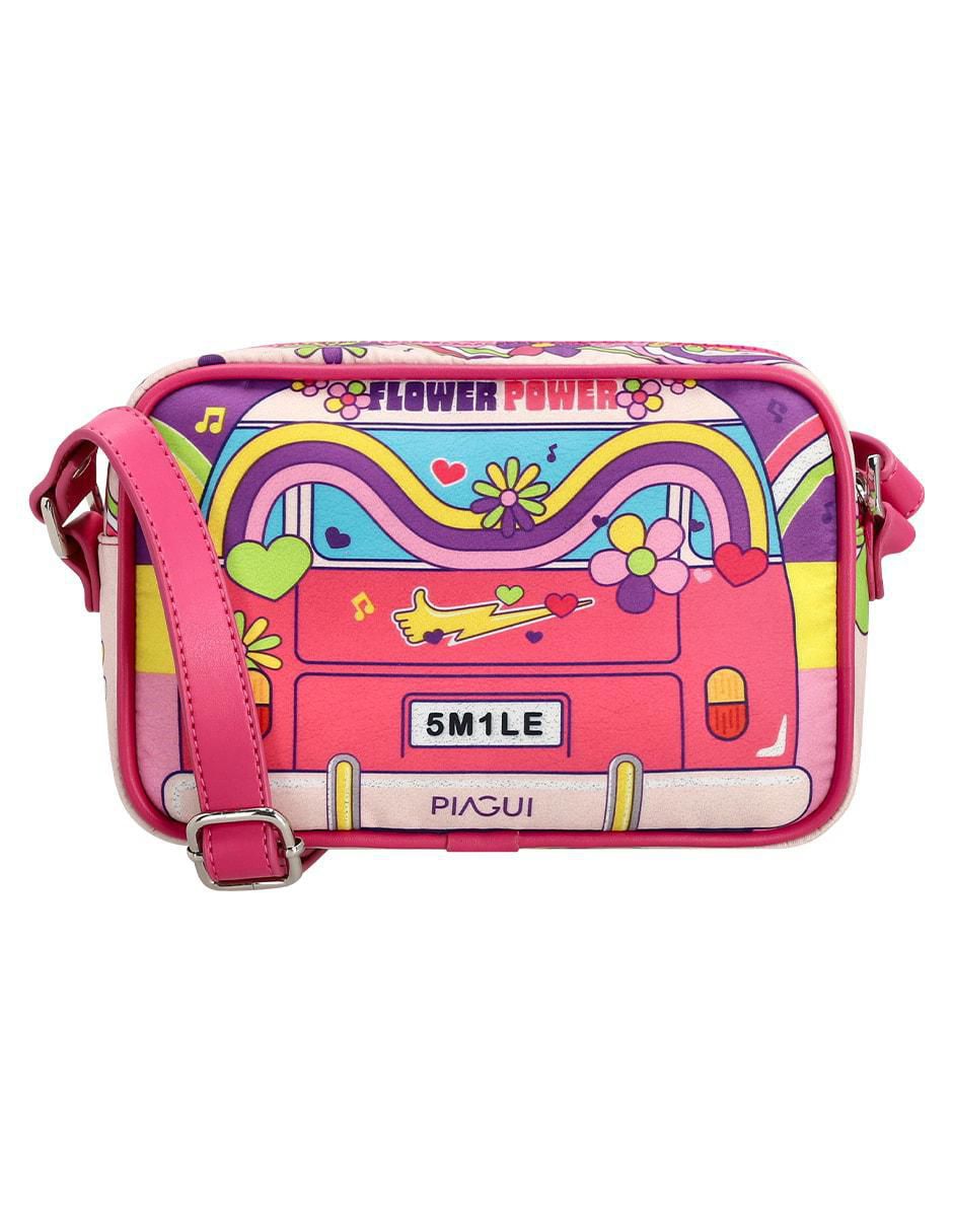 Bolsa crossbody Car Lover para niña 6