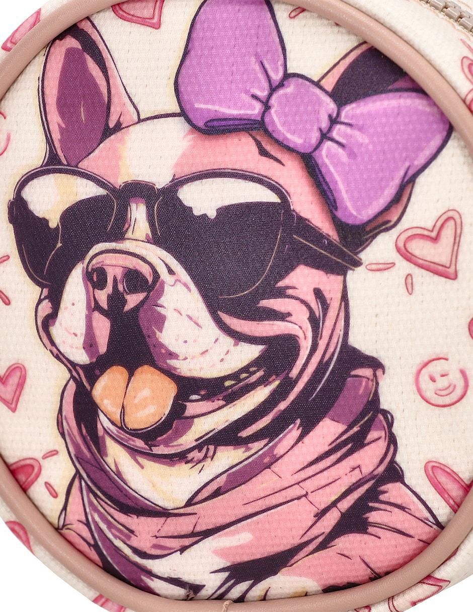 Bolsa crossbody Dog Lover para niña 2