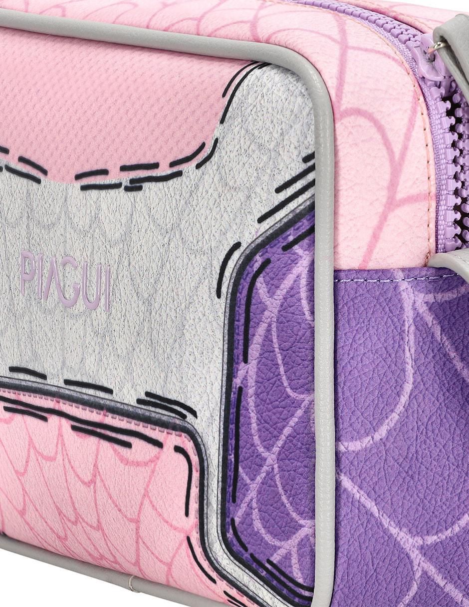 Bolsa crossbody Film Lover para niña 3