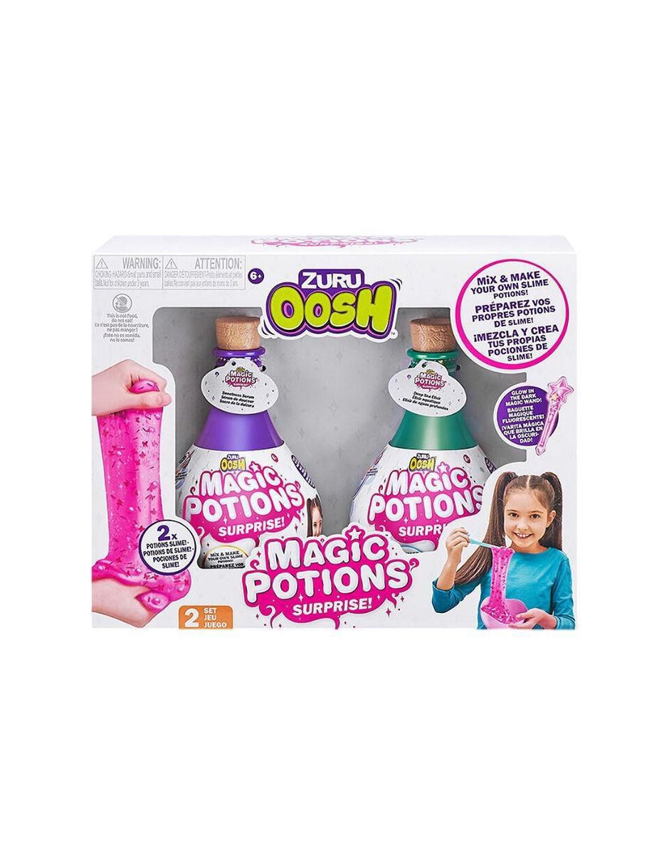 OOSH Slime Magic Potions 2 piezas