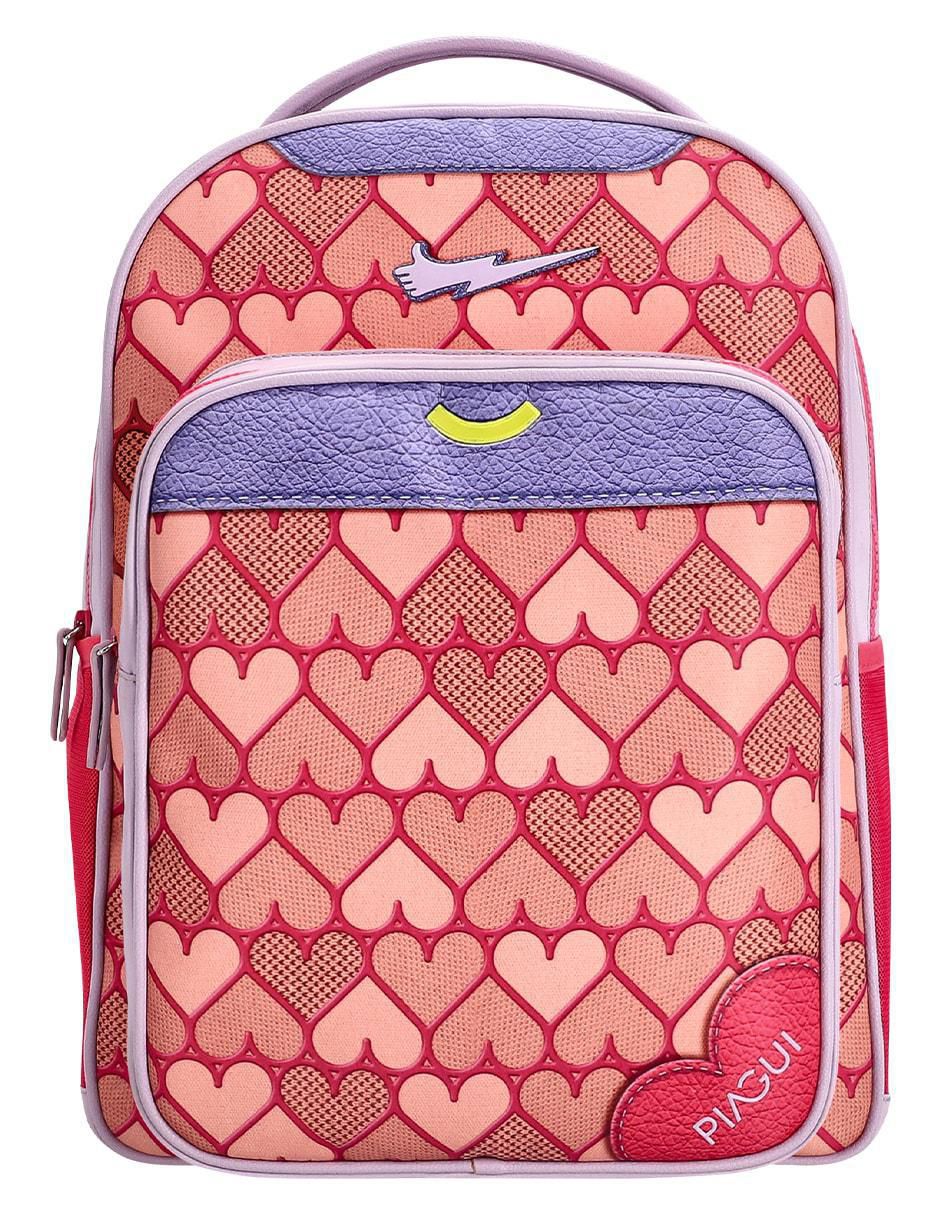 Mochila casual Babanuki para niña