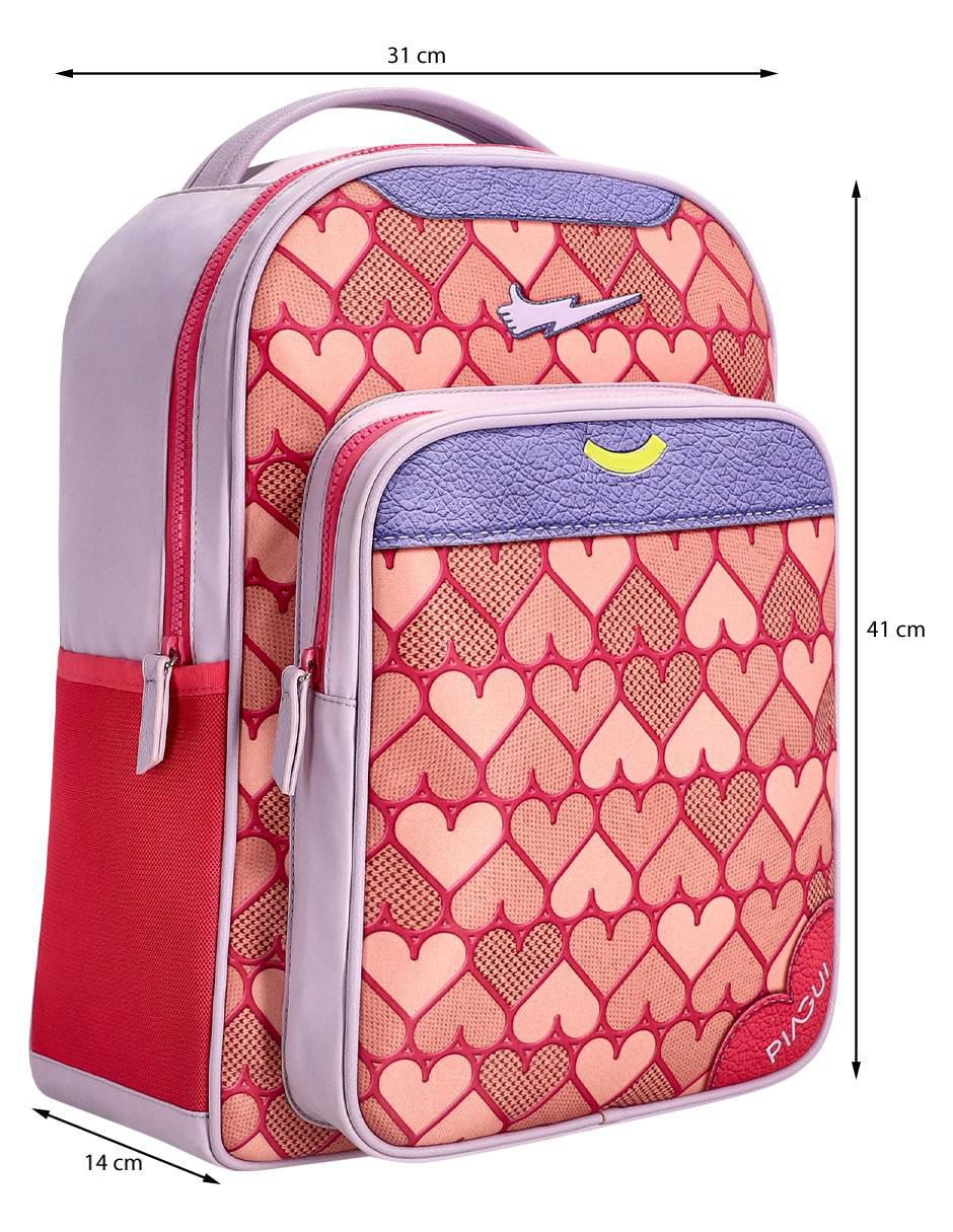 Mochila casual Babanuki para niña 7