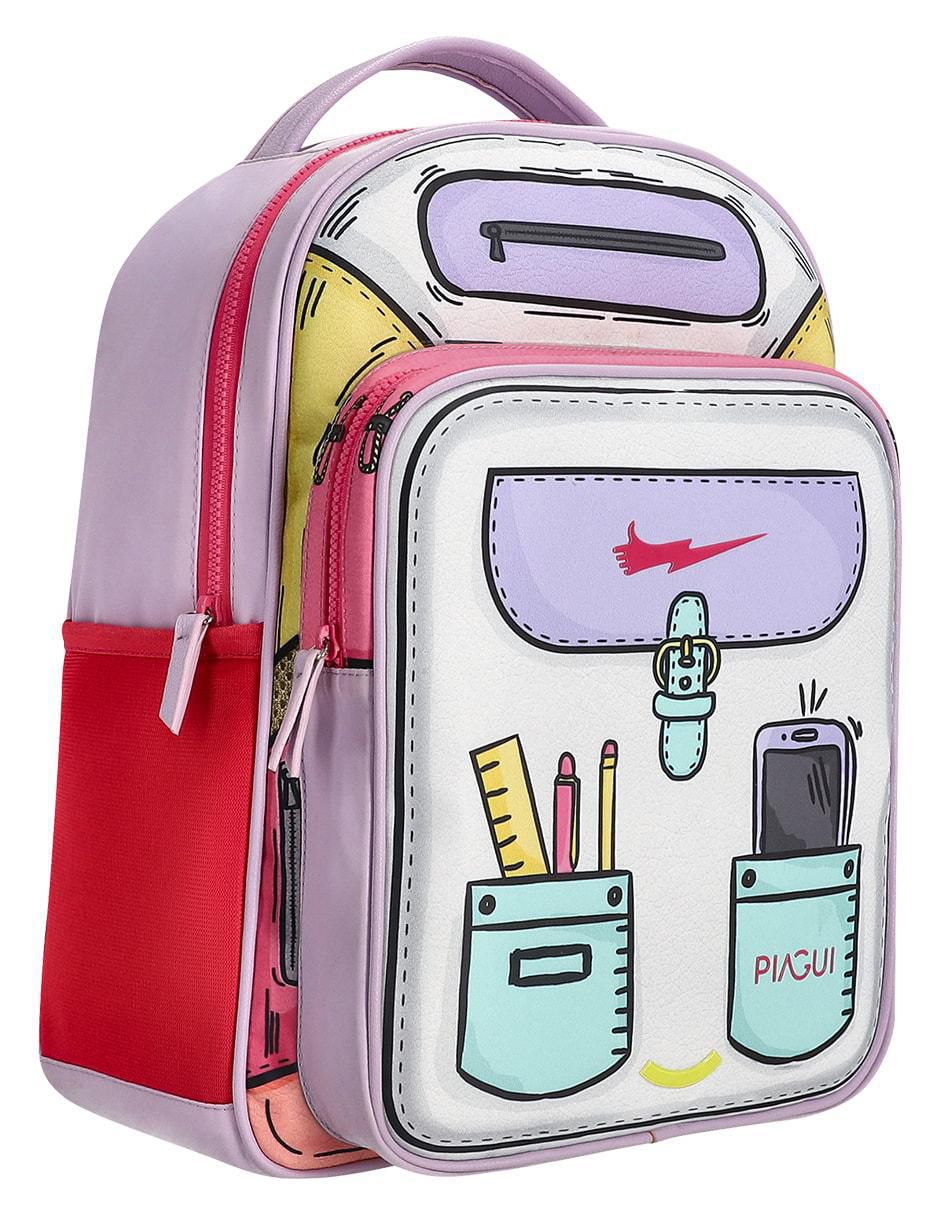 Mochila casual Balchee para niña 3