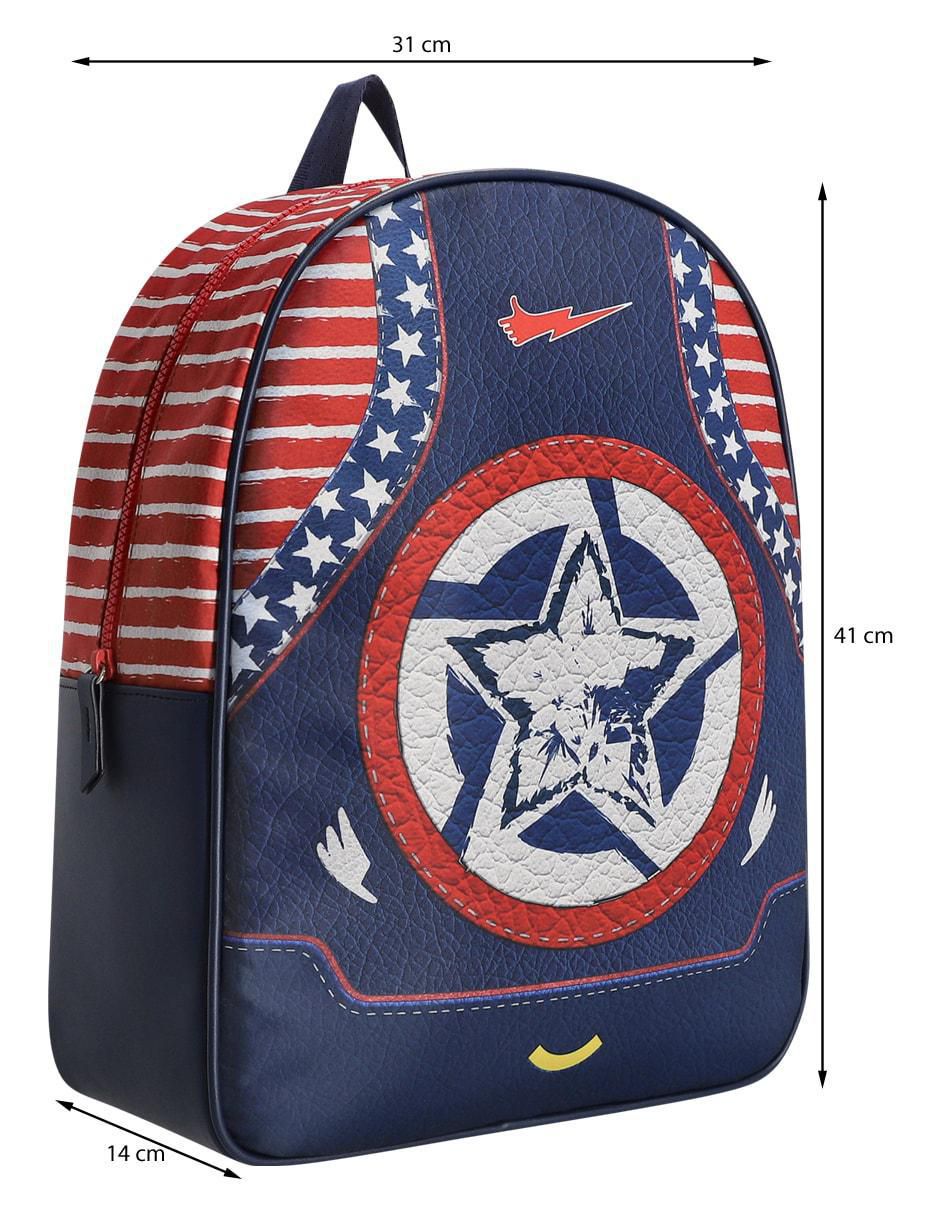 Mochila casual Hyouzou para niño 7