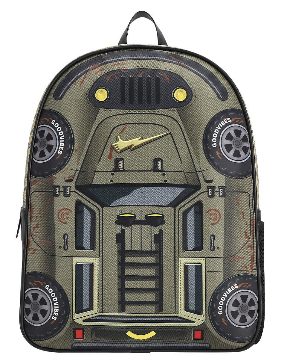Mochila casual Moqueca para niño