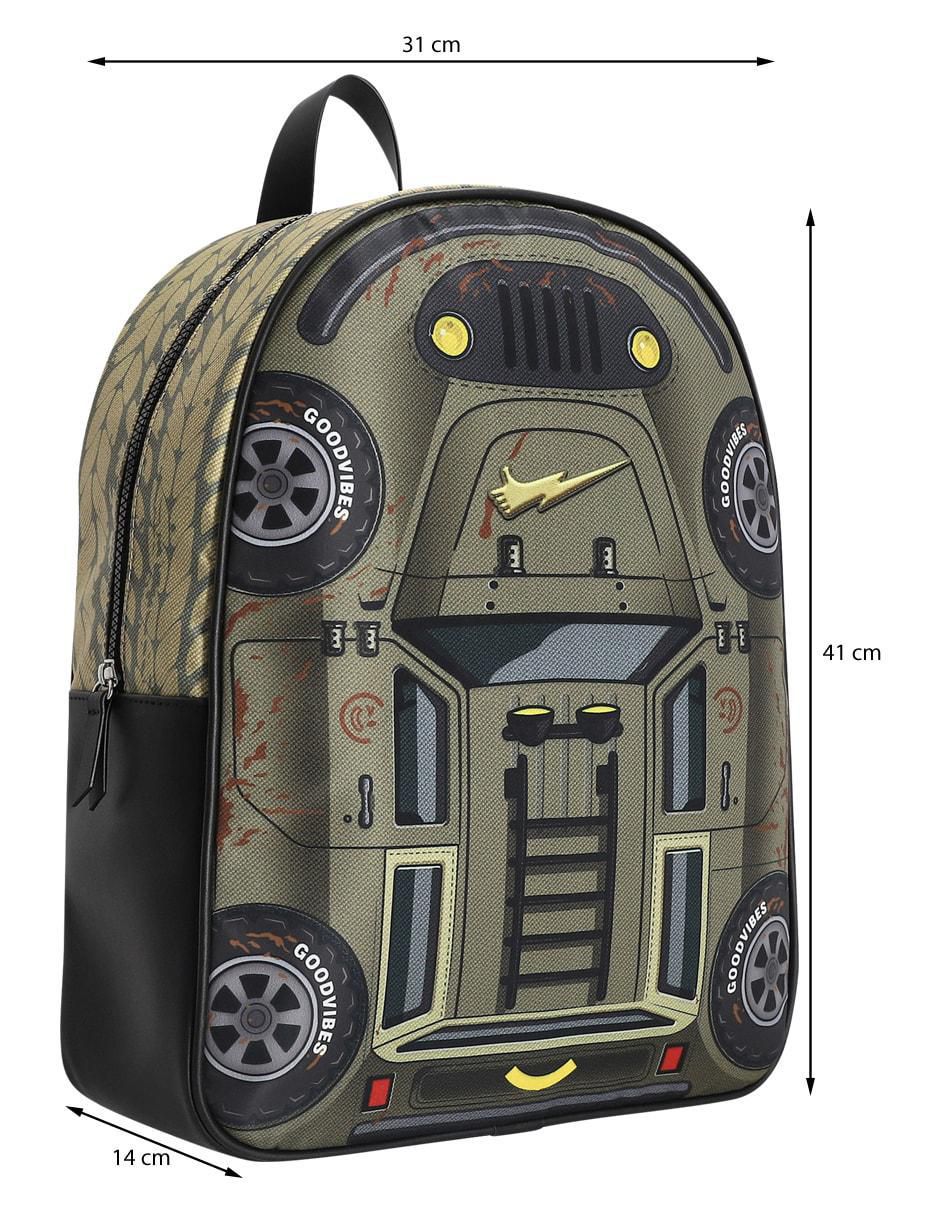 Mochila casual Moqueca para niño 7