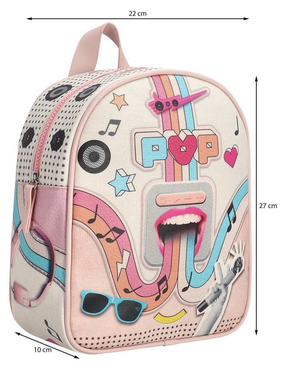 Mochila casual Colson para niña 7