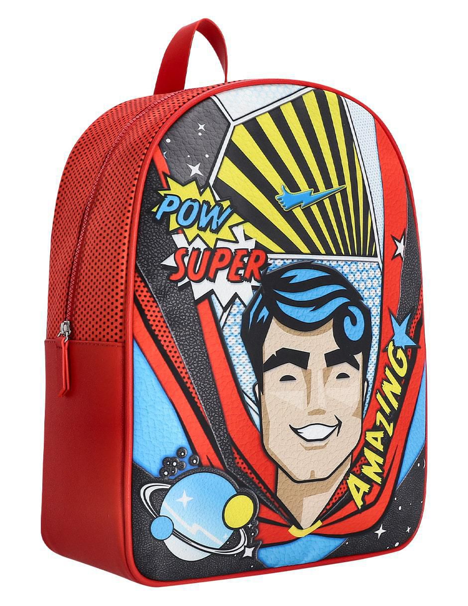 Mochila casual Calsolu para niño 5