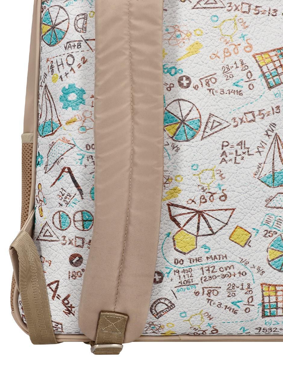 Mochila casual Geobela para niña 4
