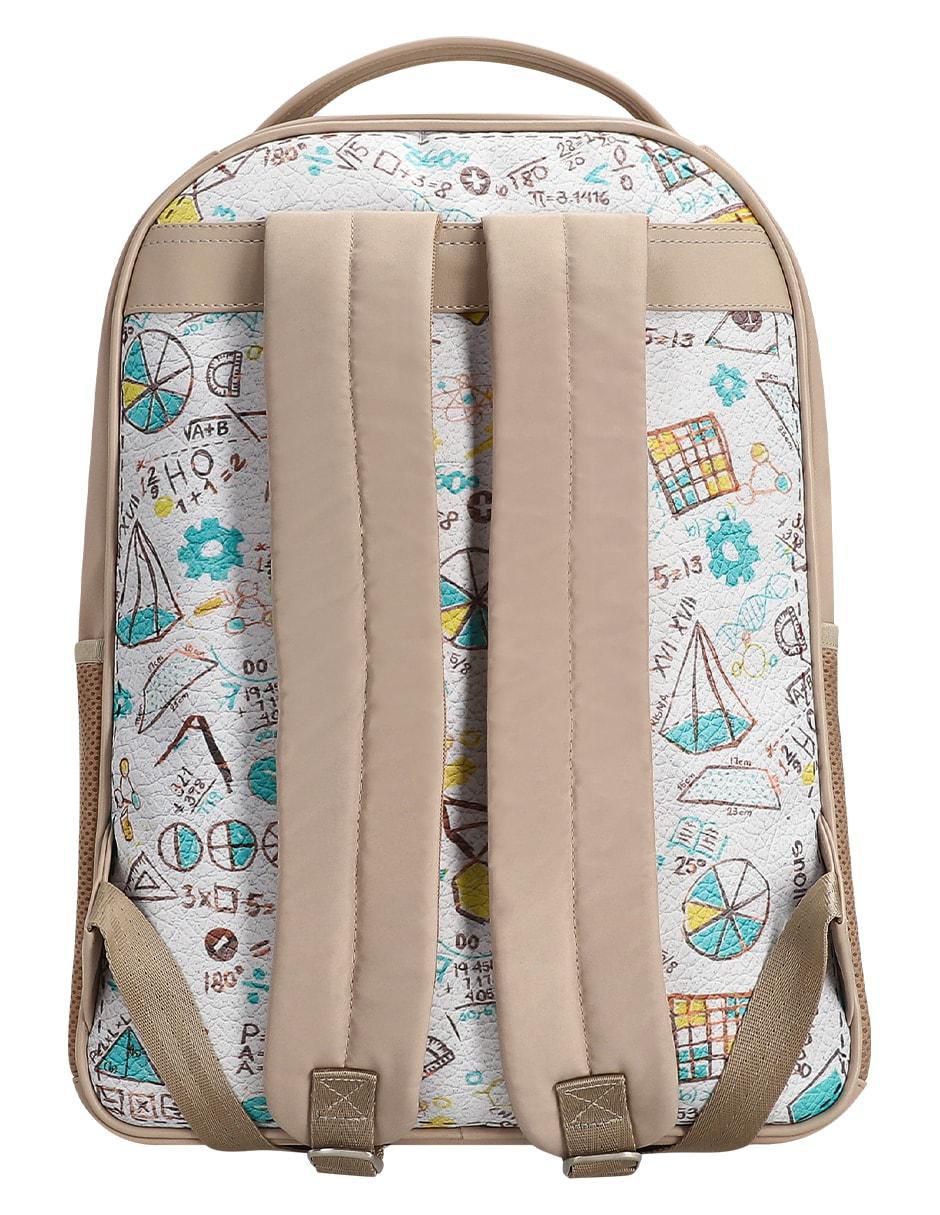 Mochila casual Geobela para niña 6