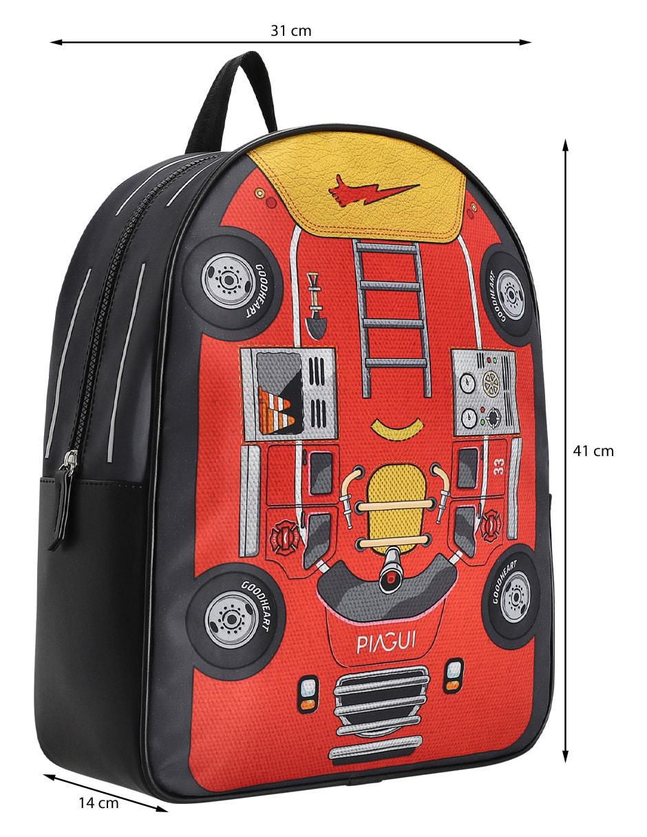 Mochila casual Fishbonen para niño 7