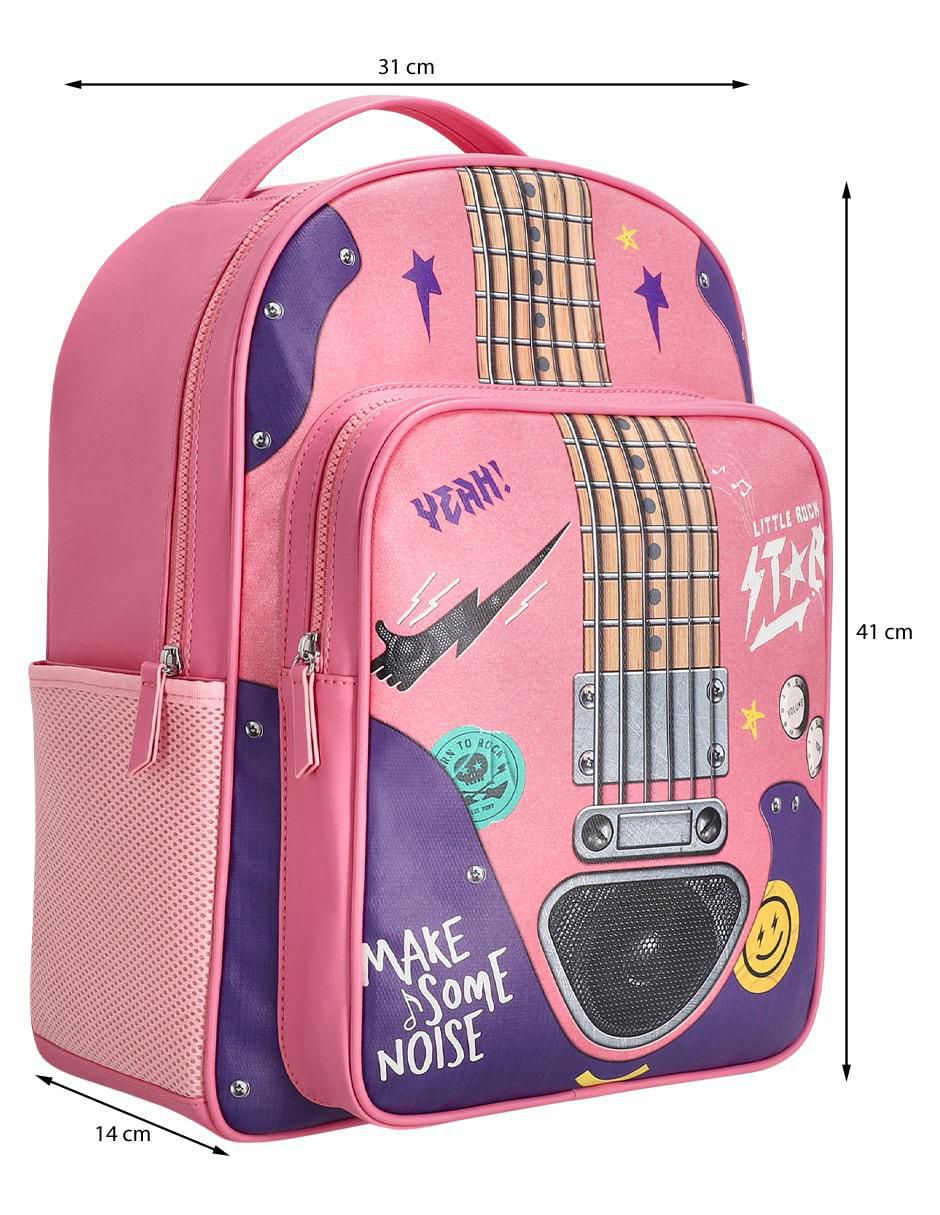 Mochila casual Berangere para niña 7