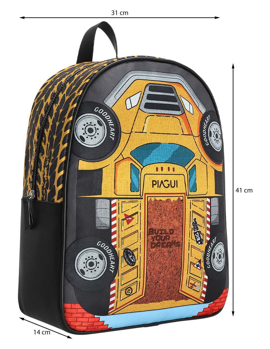 Mochila casual Gadema para niño 7