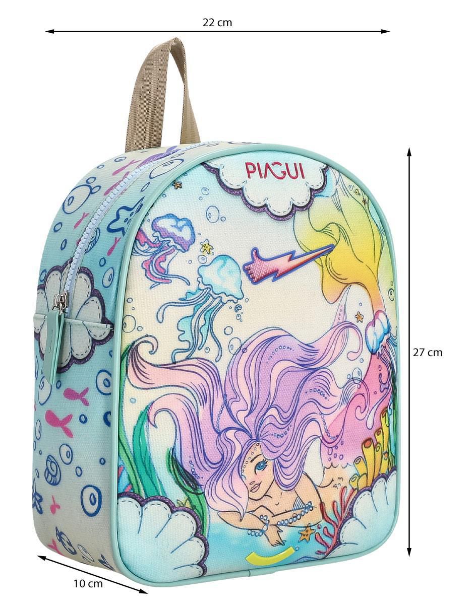 Mochila casual Blamenco para niña 6