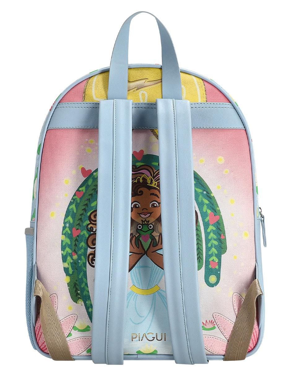 Mochila casual Furrari para niña 2