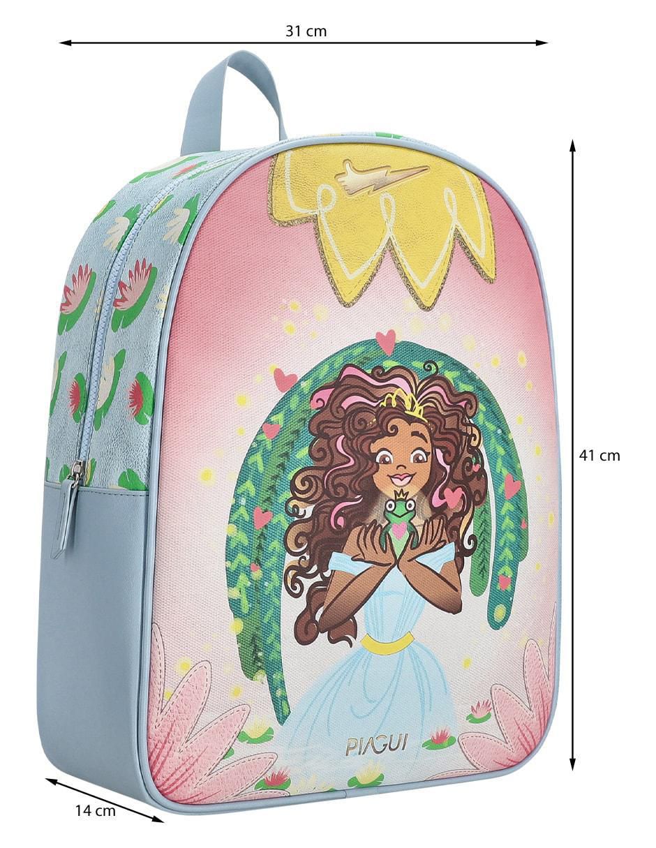 Mochila casual Furrari para niña 7