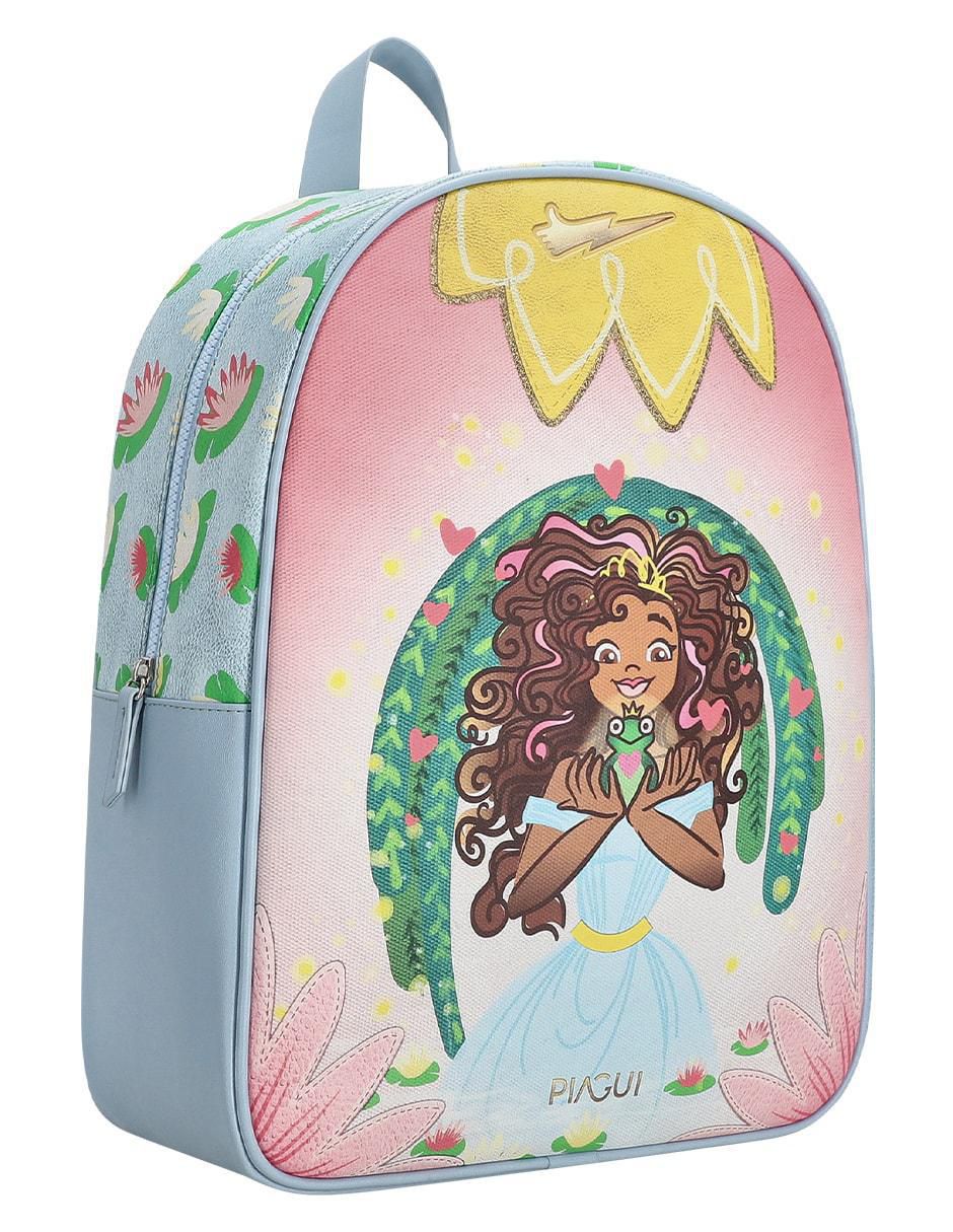 Mochila casual Furrari para niña 3