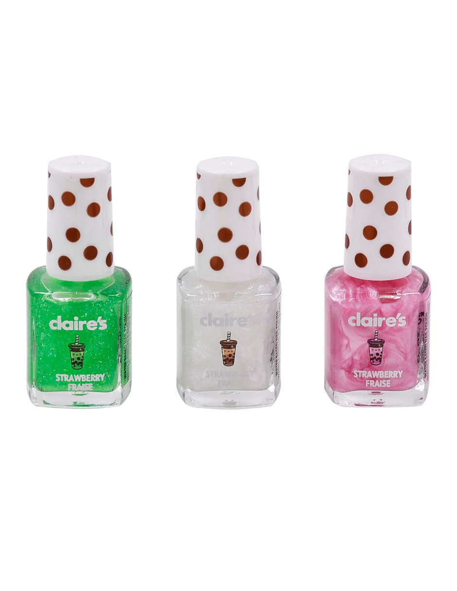 Esmalte de uñas