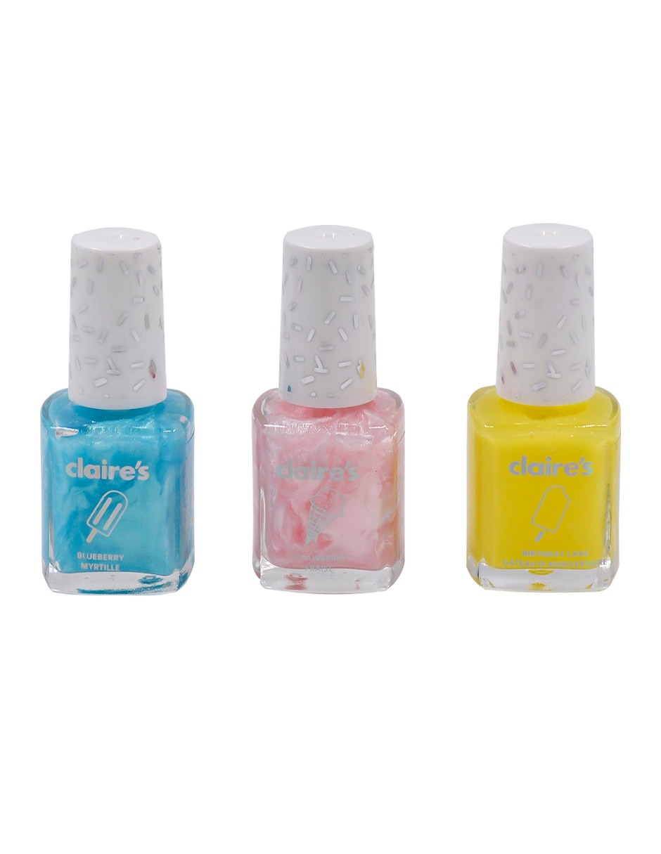 Esmalte de uñas