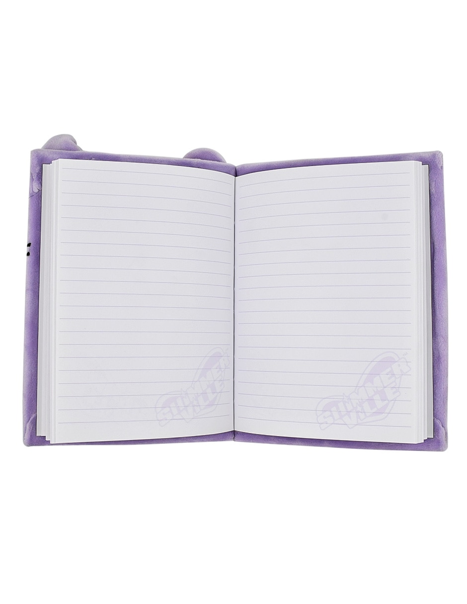 Cuaderno Claire's hoja rayada 2