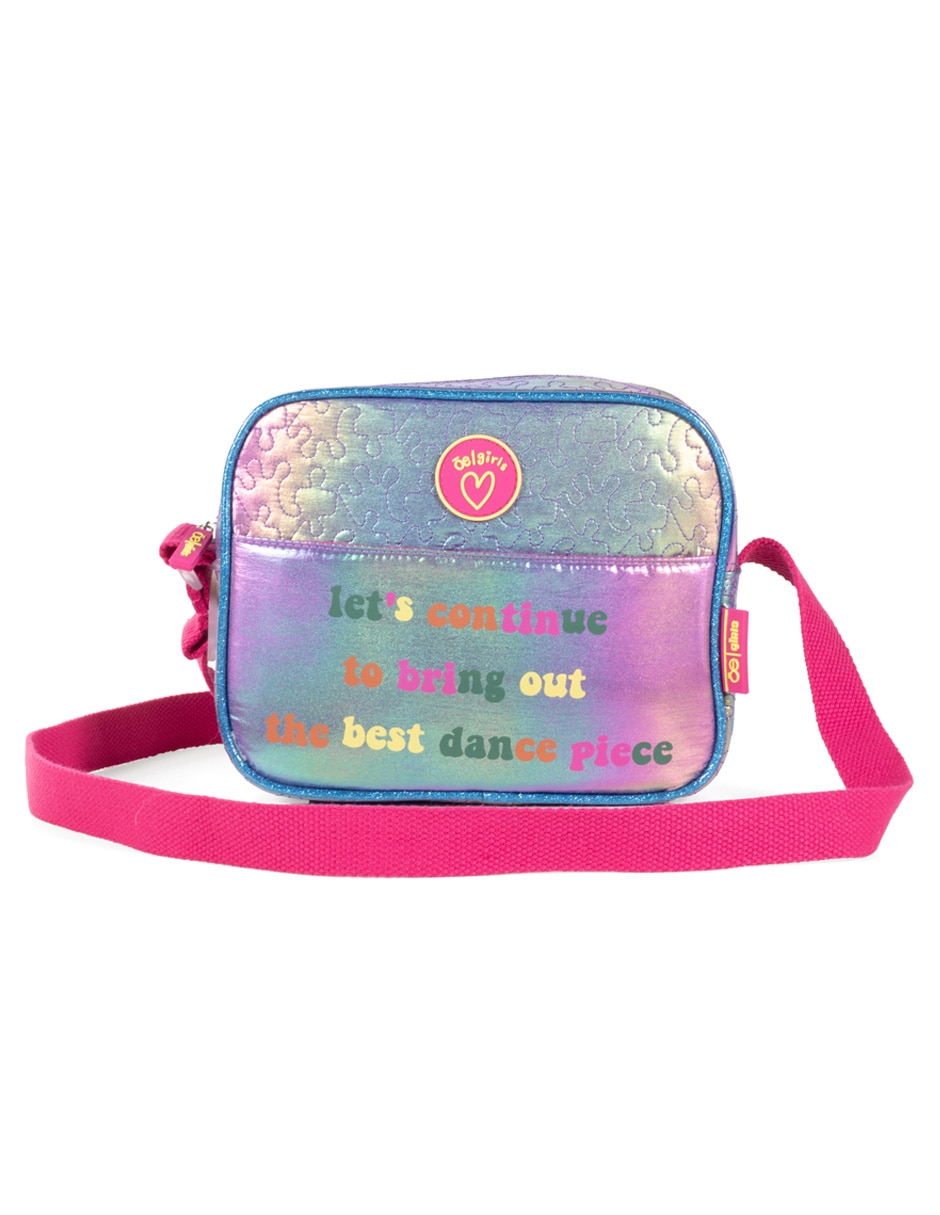 Bolsa crossbody Línea Urufi para niña 1