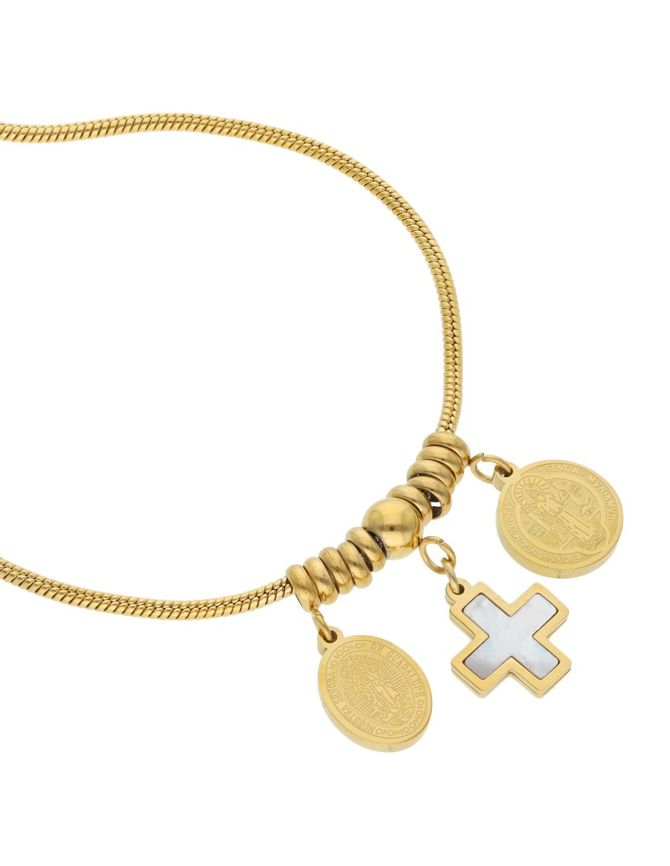 Brazalete religioso 2