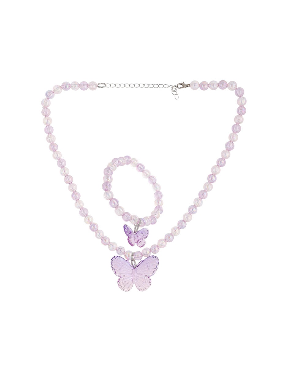 Collar y pulsera