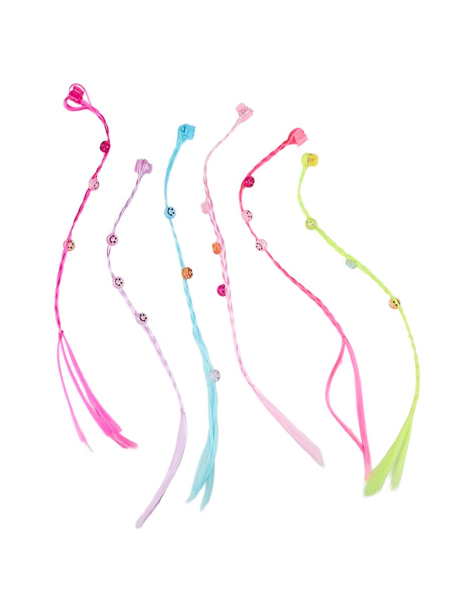 Set accesorios cabello