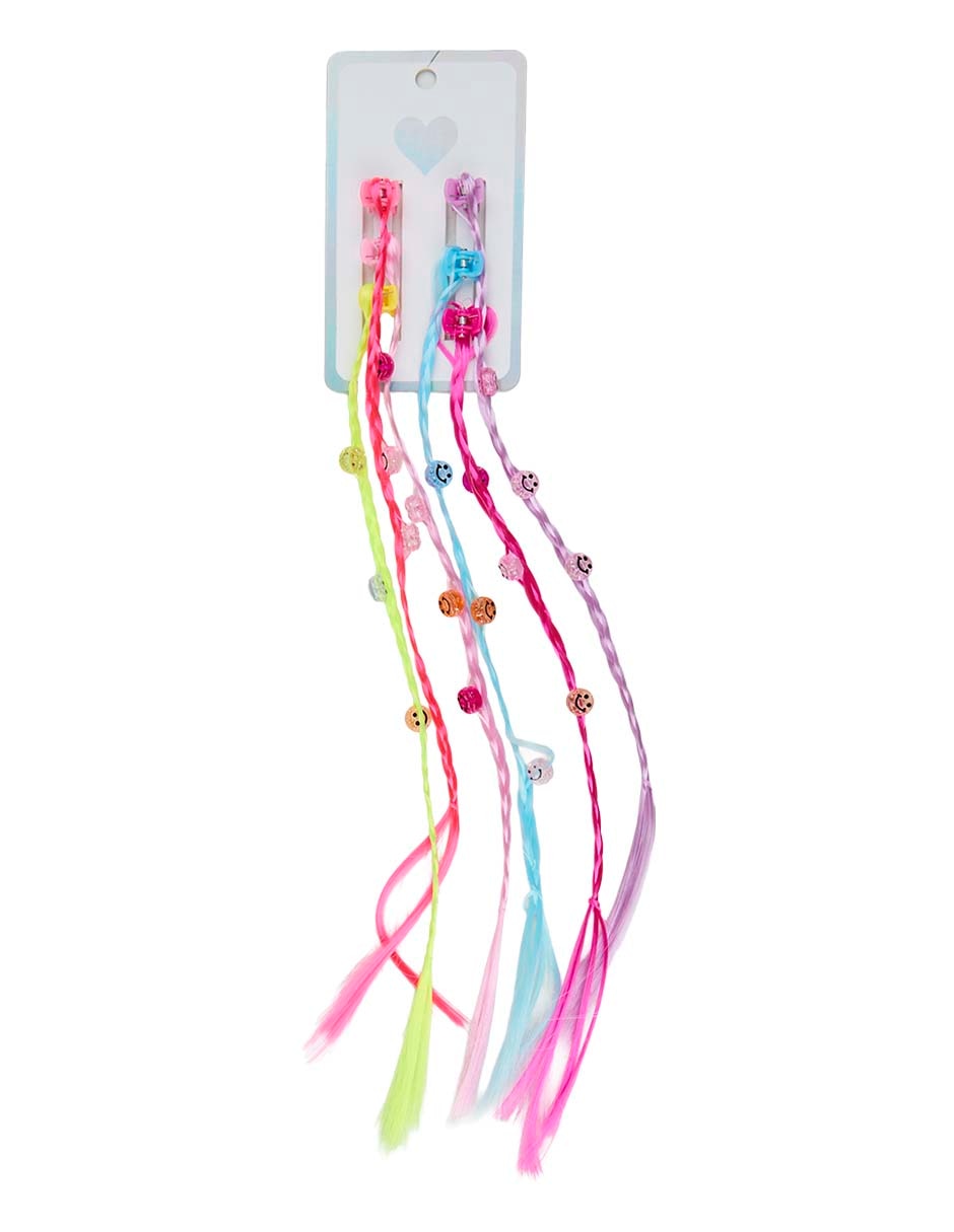 Set accesorios cabello 4