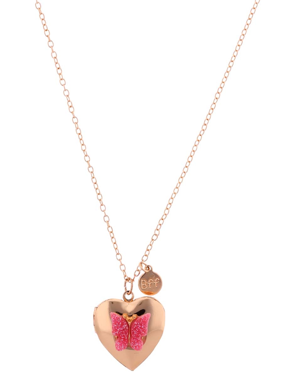 Collar de corazón