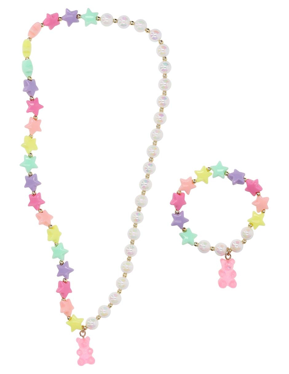 Collar y pulsera