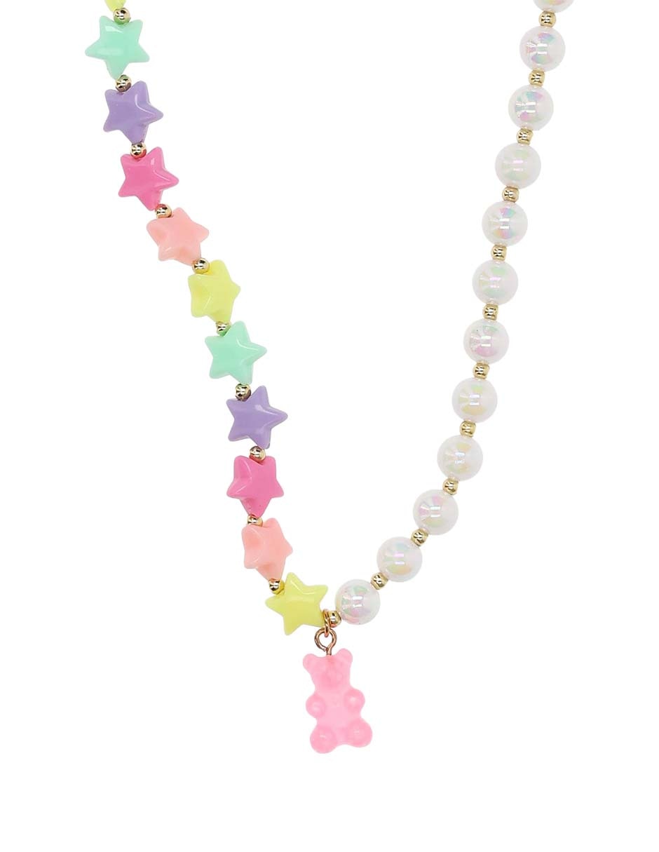 Collar y pulsera 4